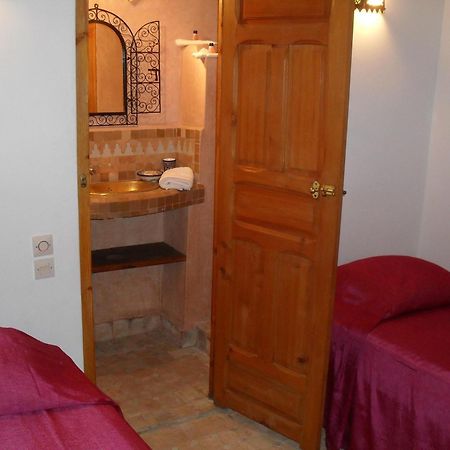Riad Tayba Fes Exterior photo