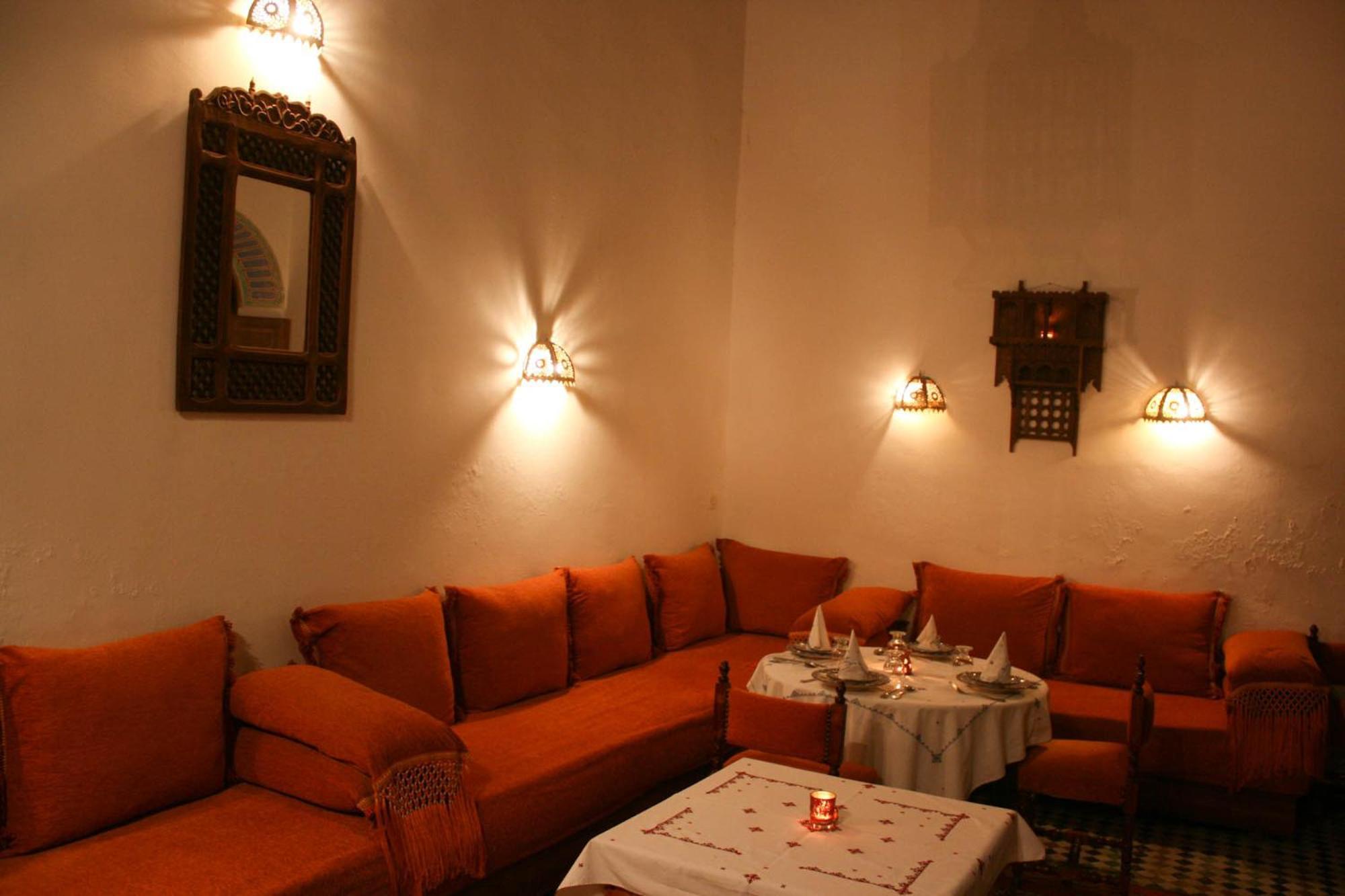 Riad Tayba Fes Exterior photo