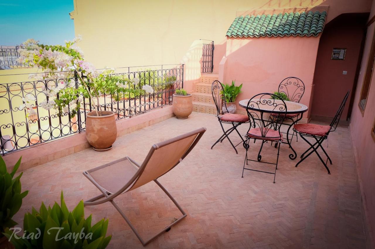 Riad Tayba Fes Exterior photo
